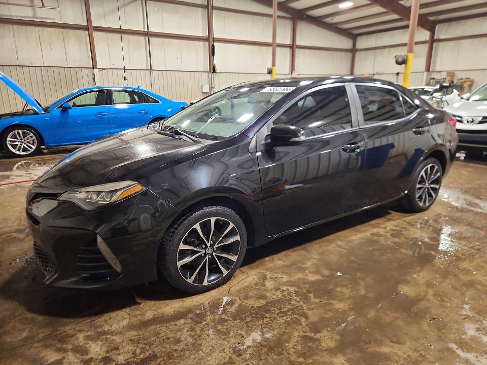 2019 Toyota Corolla მანქანა იყიდება აუქციონზე, vin: 5YFBURHE3KP887961, აუქციონის ნომერი: 58527986