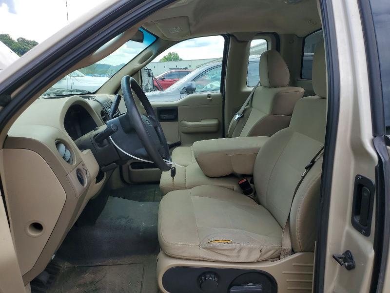 57685916 :رقم المزاد ، 1FTRF12267NA49792 vin ، 2007 Ford F150 مزاد بيع