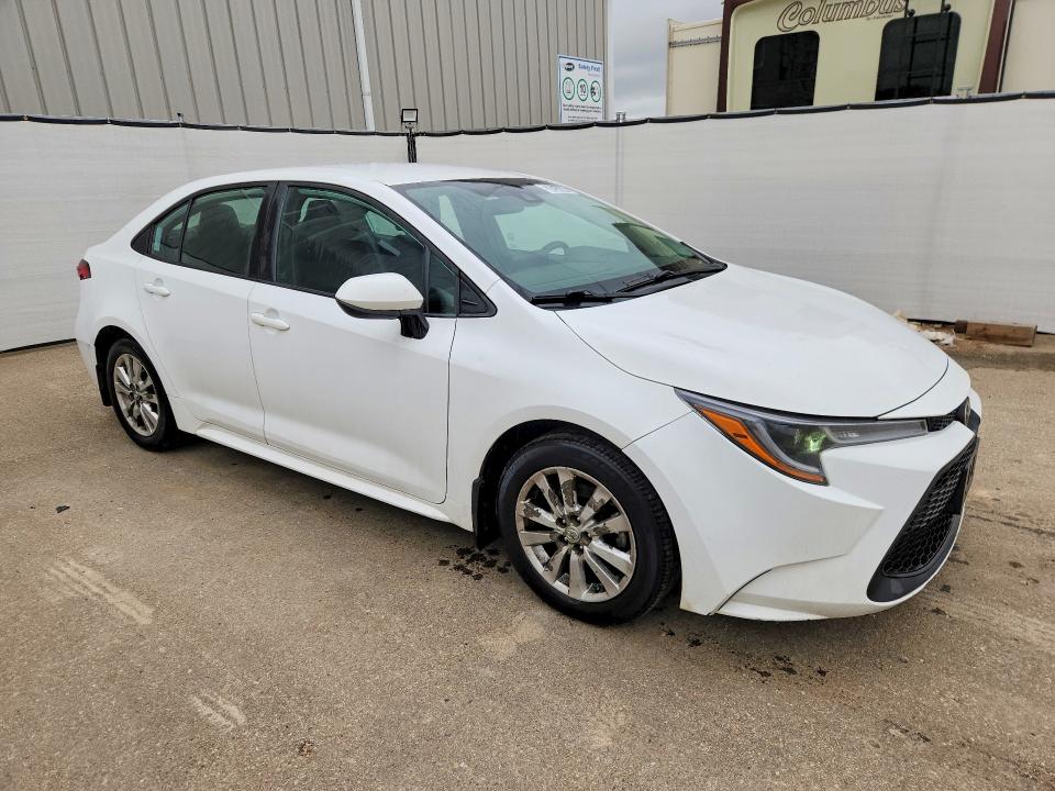 Продажа на аукционе авто 2022 Toyota Corolla, vin: 5YFBPMBEXNP355212, номер лота: 57251446