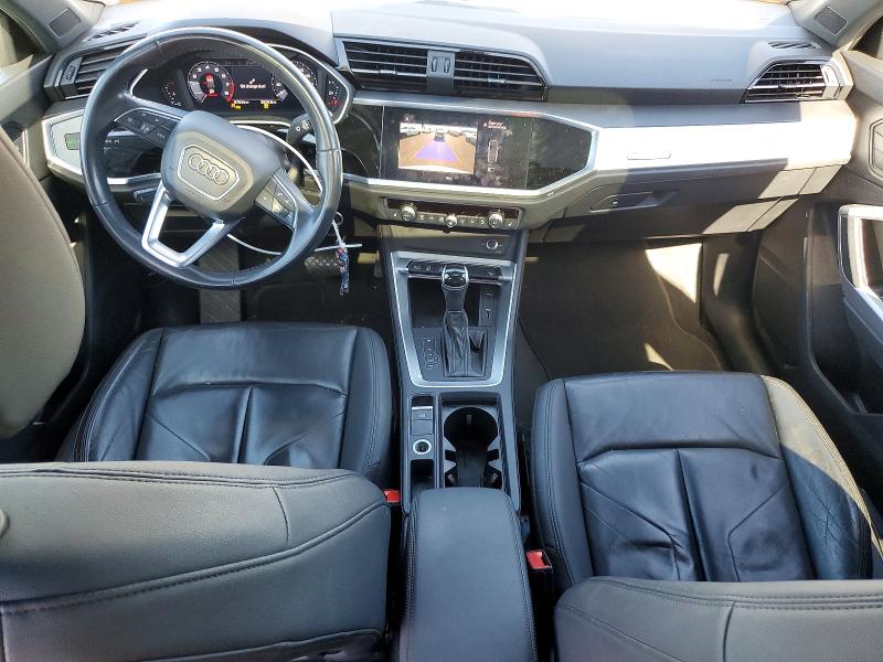 Продаж на аукціоні авто 2019 Audi Q3, vin: WA1AECF34K1077356, номер лоту: 55636576