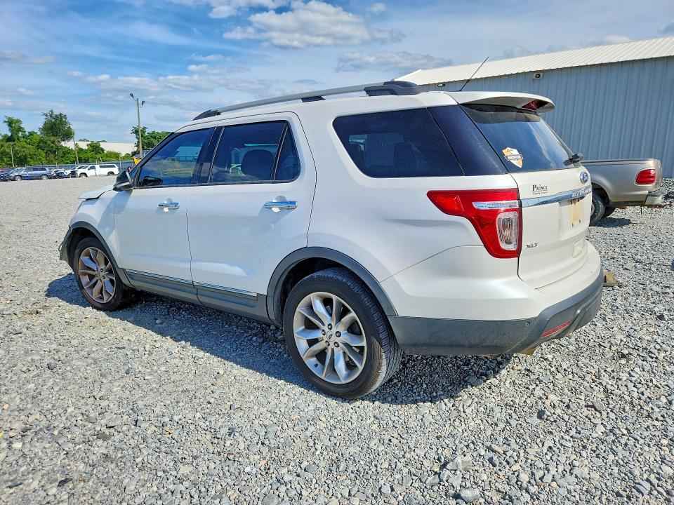 55949556 :رقم المزاد ، 1FM5K7D80DGB55794 vin ، 2013 Ford Explorer مزاد بيع