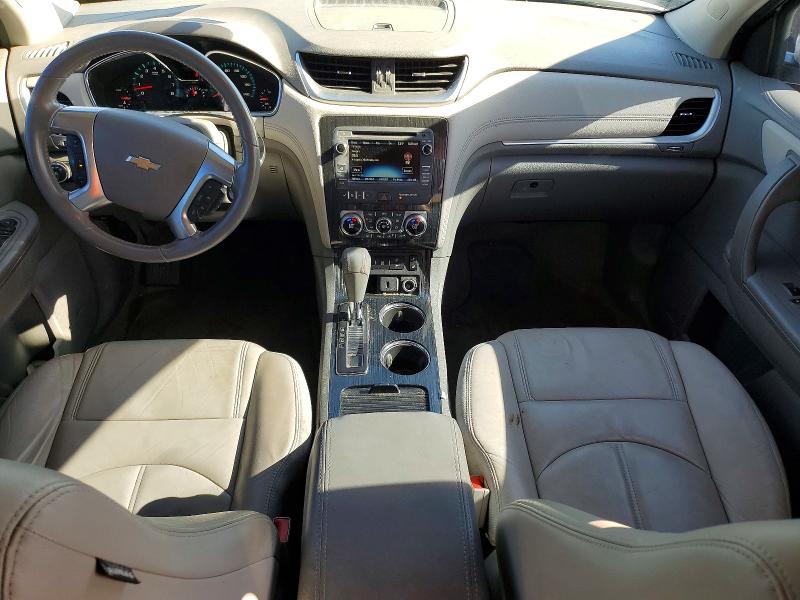 56984476 :رقم المزاد ، 1GNKRHKDXGJ297917 vin ، 2016 Chevrolet Traverse مزاد بيع