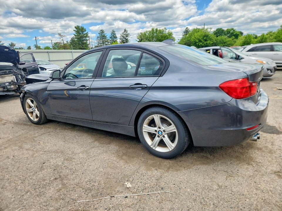 Продажа на аукционе авто 2013 Bmw 328, vin: WBA3B5G50DNS04888, номер лота: 56582086