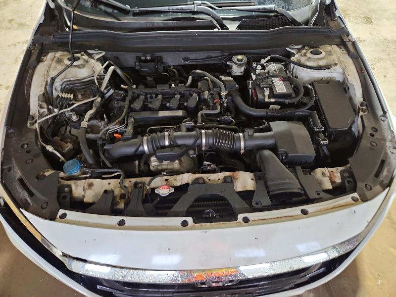 Aukcja sprzedaży 2019 Honda Accord, vin: 1HGCV1F10KA017612, numer aukcji: 57970246