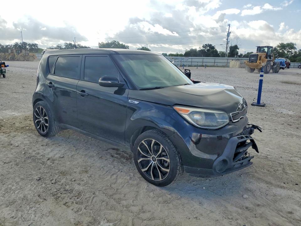 2014 Kia Soul მანქანა იყიდება აუქციონზე, vin: KNDJP3A52E7088804, აუქციონის ნომერი: 56951686