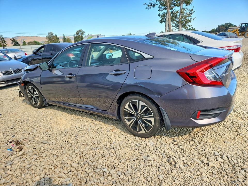 Aukcja sprzedaży 2017 Honda Civic, vin: 2HGFC1F36HH633376, numer aukcji: 57354656