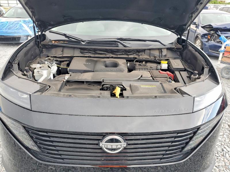 Aukcja sprzedaży 2025 Nissan Murano, vin: 5N1AZ3CS1SC108276, numer aukcji: 58948846