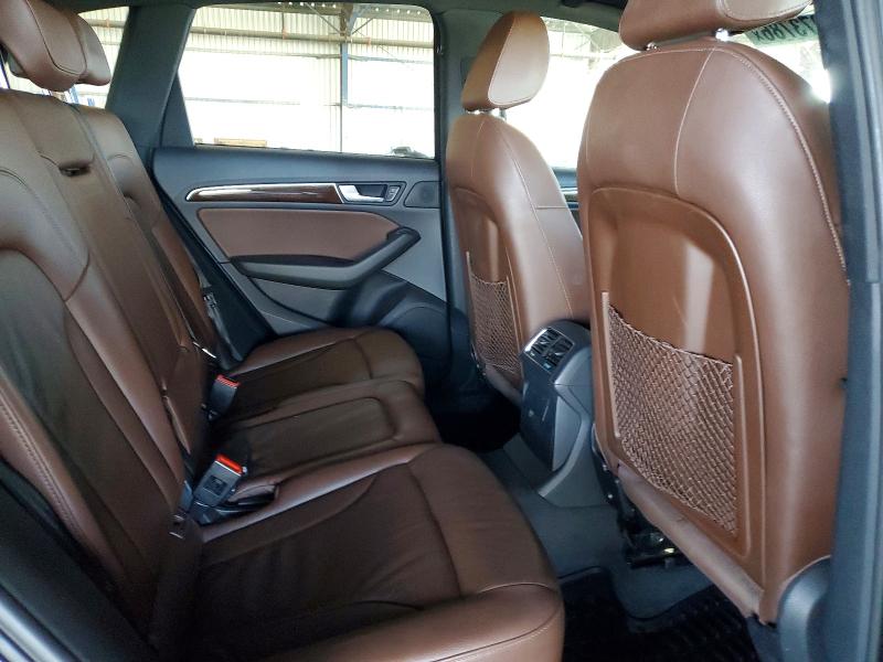 Продажа на аукционе авто 2017 Audi Q5, vin: WA1C2AFP7HA066241, номер лота: 58973786