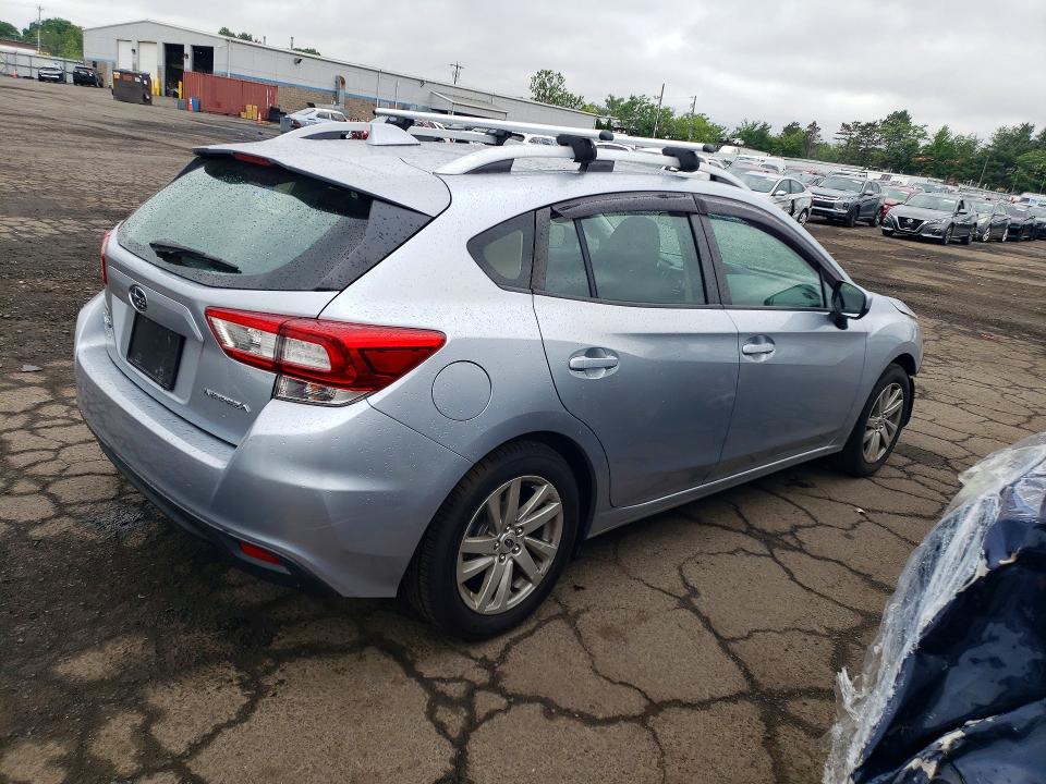 Продаж на аукціоні авто 2018 Subaru Impreza, vin: 4S3GTAB67J3708999, номер лоту: 57407806