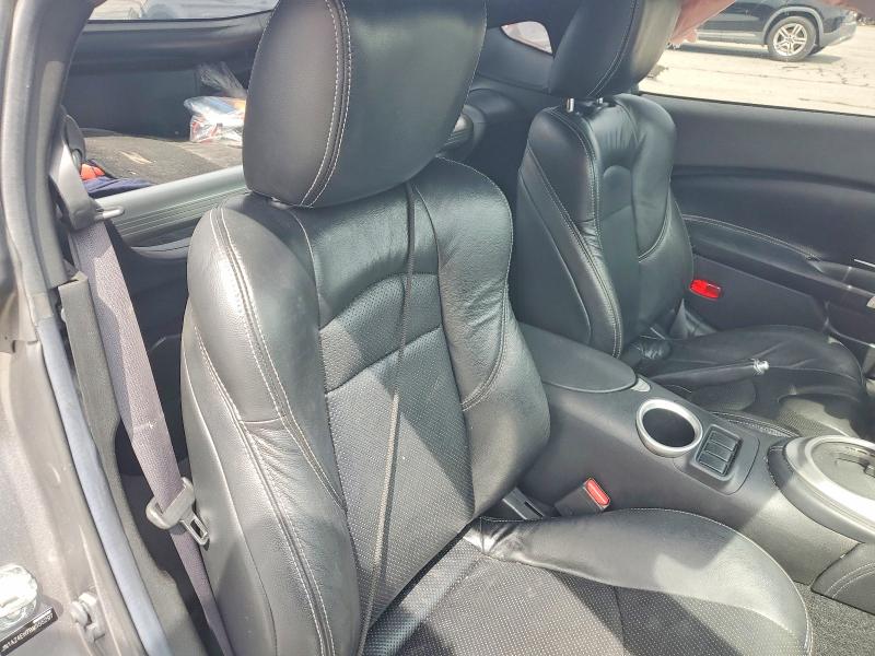 Продажа на аукционе авто 2011 Nissan 370z, vin: JN1AZ4EH7BM555297, номер лота: 55836286