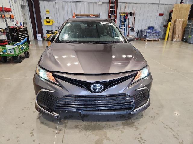 Продажа на аукционе авто 2021 Toyota Camry, vin: 4T1C11AK0MU440312, номер лота: 57947216