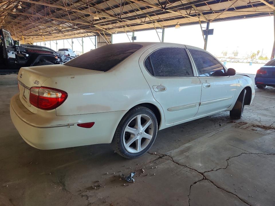 Продаж на аукціоні авто 2000 Infiniti I30, vin: JNKCA31A7YT100981, номер лоту: 56192156