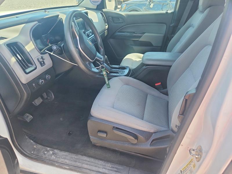2018 Chevrolet Colorado მანქანა იყიდება აუქციონზე, vin: 1GCHTBEN3J1281412, აუქციონის ნომერი: 55949586