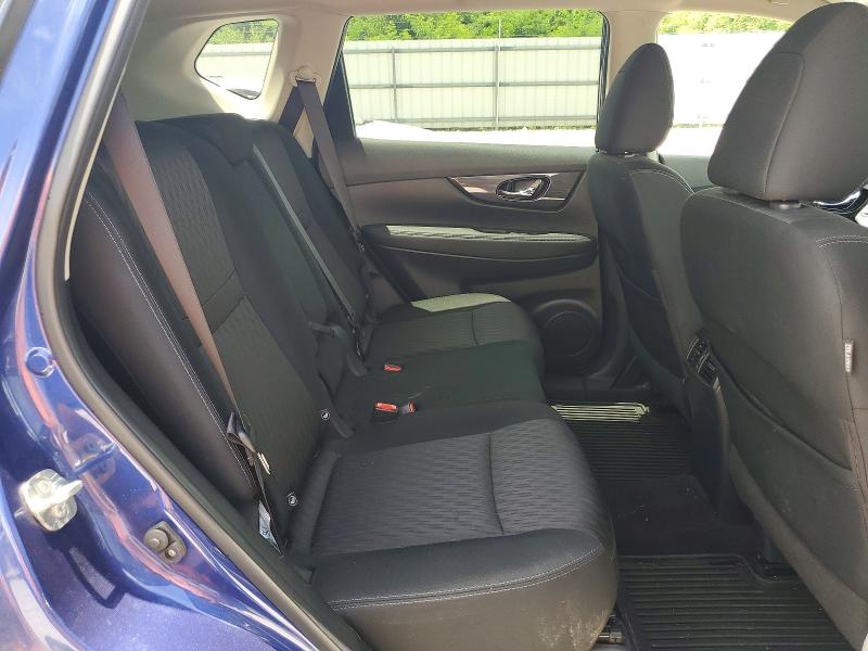 Aukcja sprzedaży 2019 Nissan Rogue, vin: KNMAT2MV7KP537925, numer aukcji: 55720986