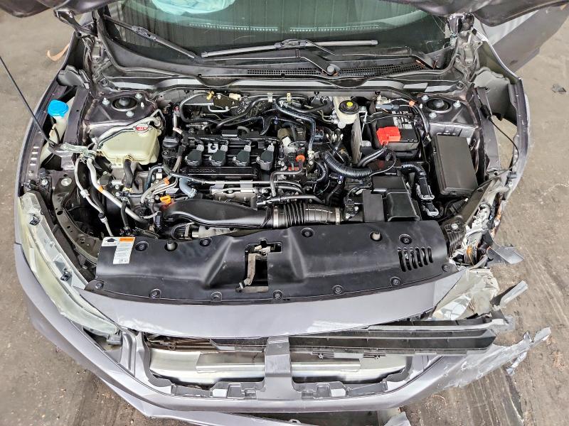 Продаж на аукціоні авто 2021 Honda Civic, vin: 19XFC1F30ME002286, номер лоту: 52703006