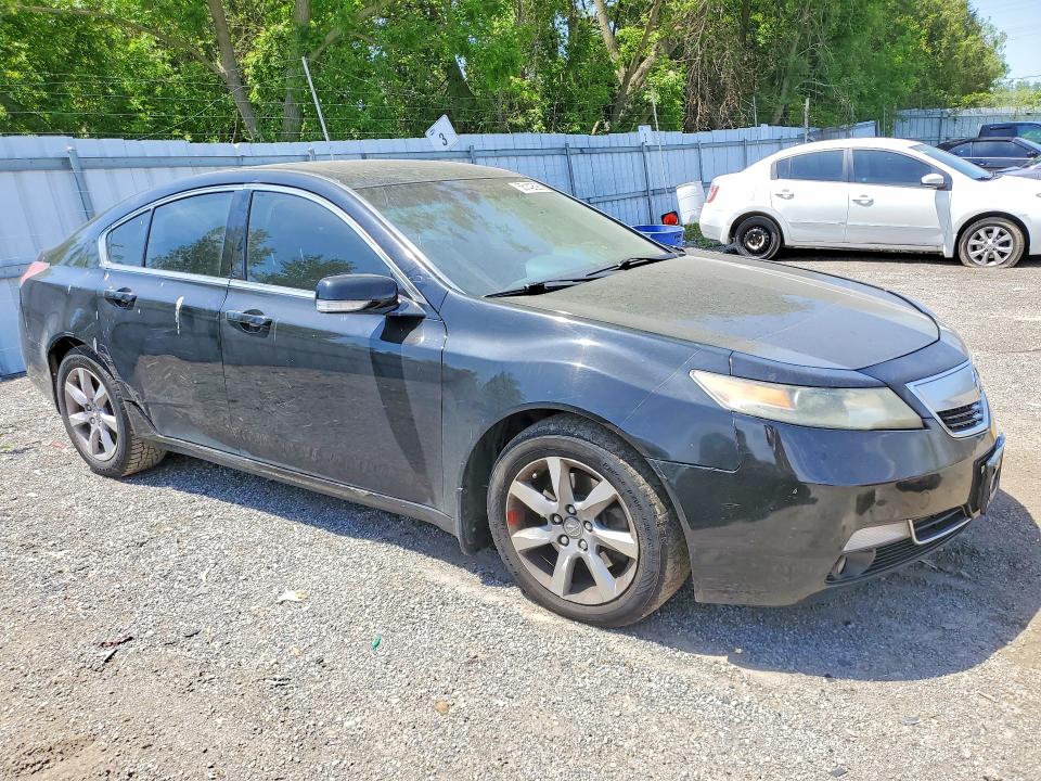 Продажа на аукционе авто 2013 Acura Tl, vin: 19UUA8F27DA800026, номер лота: 55142526