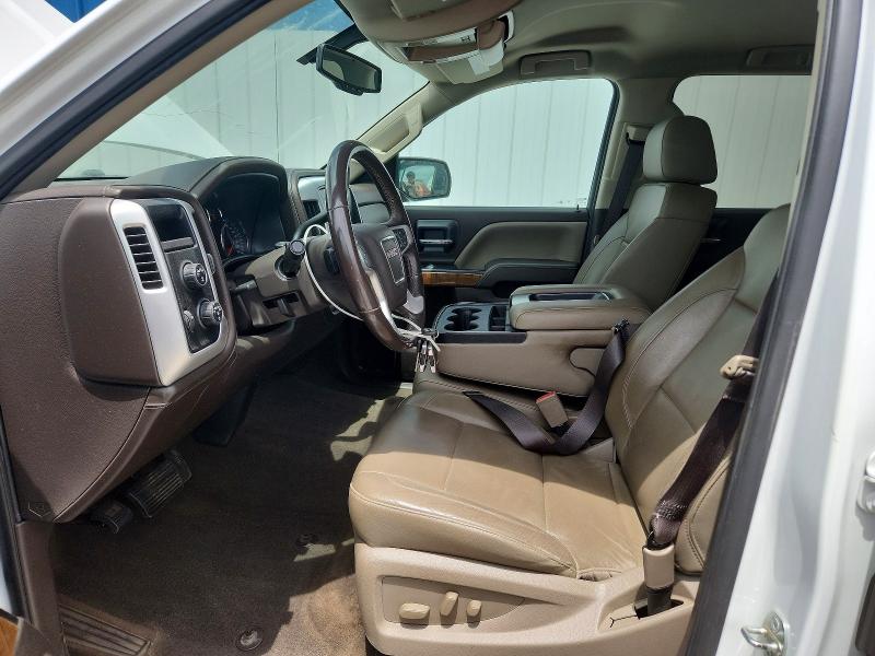 Aukcja sprzedaży 2017 Gmc Sierra, vin: 3GTU2NEC2HG192119, numer aukcji: 56509566