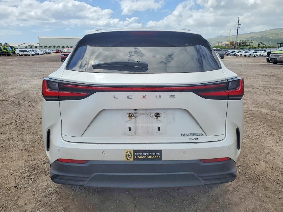 2022 Lexus Nx მანქანა იყიდება აუქციონზე, vin: JTJHKCEZ9N2002263, აუქციონის ნომერი: 56181706