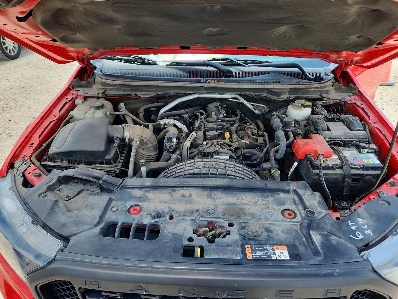 55916196 :رقم المزاد ، 1FTER4EH3NLD29282 vin ، 2022 Ford Ranger مزاد بيع