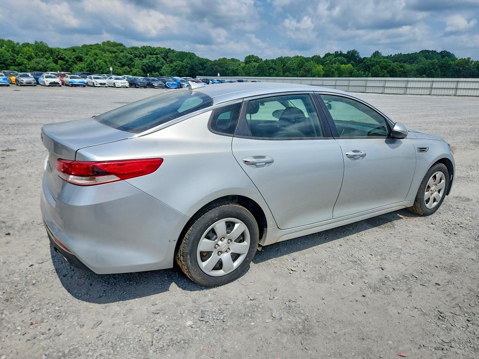 Продажа на аукционе авто 2016 Kia Optima, vin: 5XXGT4L34GG019467, номер лота: 59333066