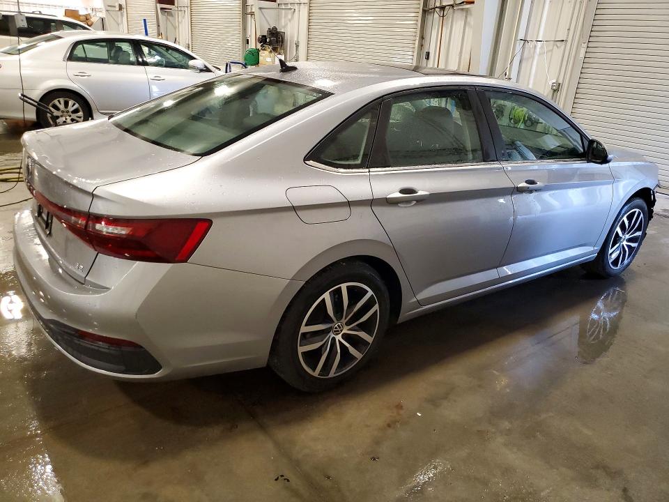 Продаж на аукціоні авто 2025 Volkswagen Jetta, vin: 3VW7X7BU3SM012398, номер лоту: 56677256