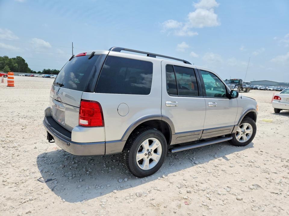 2003 Ford Explorer მანქანა იყიდება აუქციონზე, vin: 1FMZU73K03ZA54623, აუქციონის ნომერი: 58818316