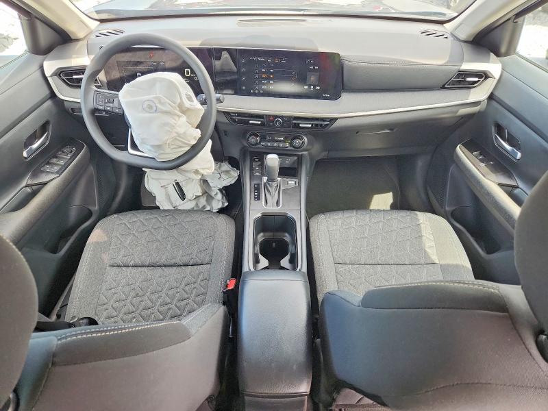 57372186 :رقم المزاد ، 3N8AP6CE1TL330168 vin ، 2026 Nissan Kicks مزاد بيع
