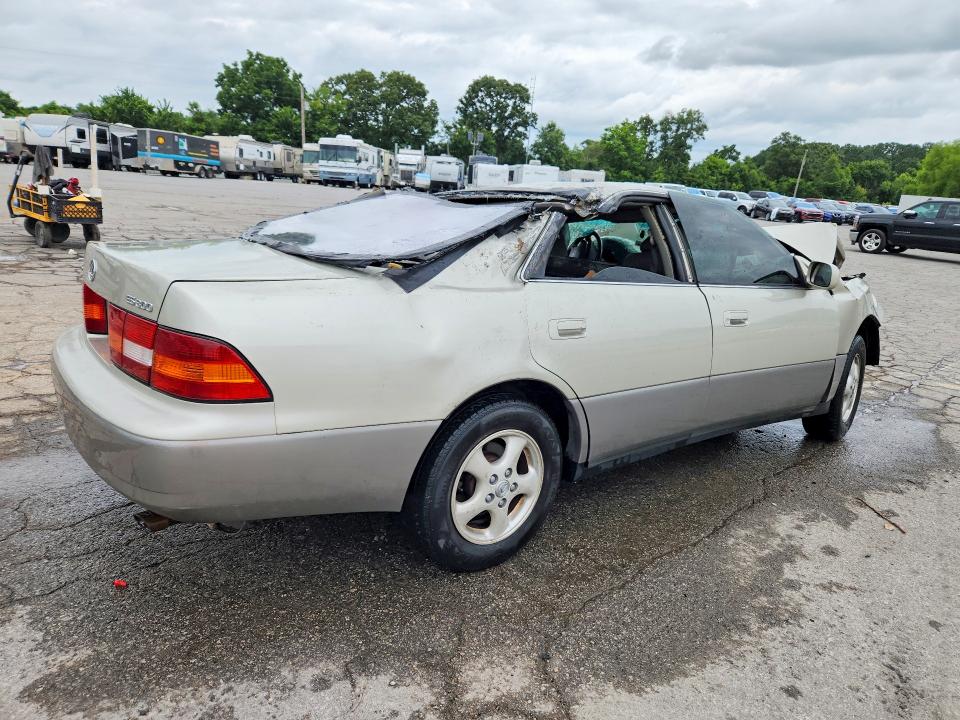 Aukcja sprzedaży 1997 Lexus Es, vin: JT8BF22G4V0020755, numer aukcji: 58392546