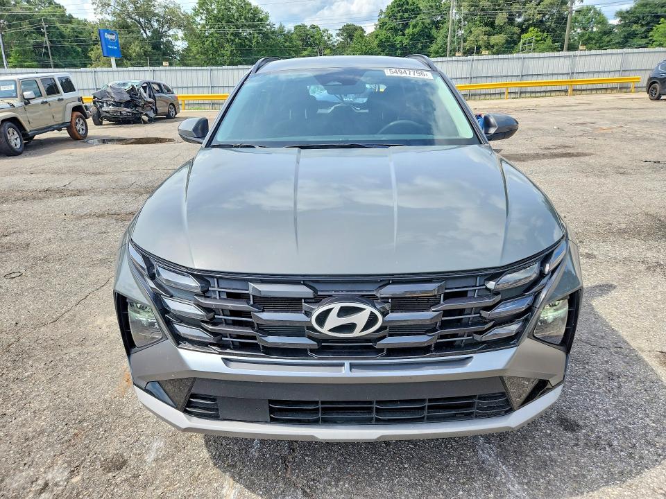 54947796 :رقم المزاد ، 5NMJB3DE6SH527209 vin ، 2025 Hyundai Tucson مزاد بيع