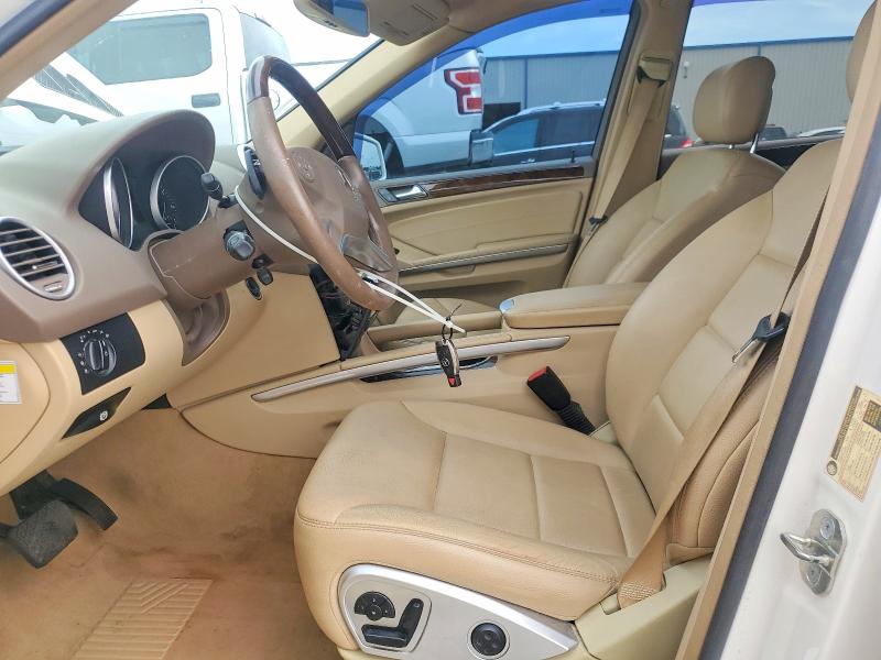 55870326 :رقم المزاد ، 4JGBB5GB3BA657410 vin ، 2011 Mercedes-benz Ml مزاد بيع