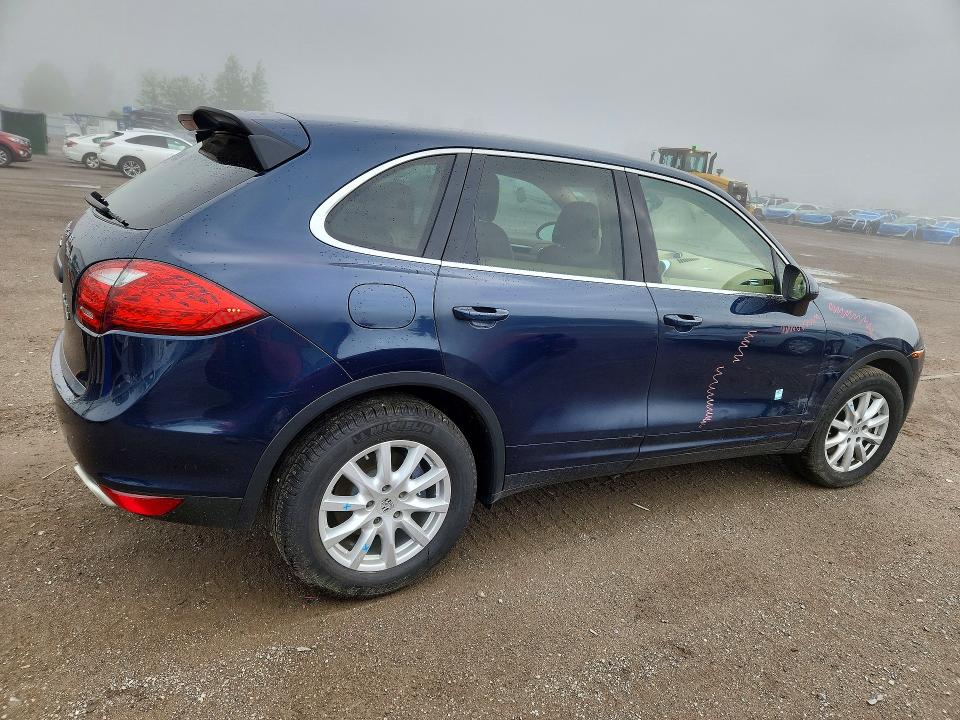 Продажа на аукционе авто 2013 Porsche Cayenne, vin: WP1AA2A27DLA10248, номер лота: 58206056