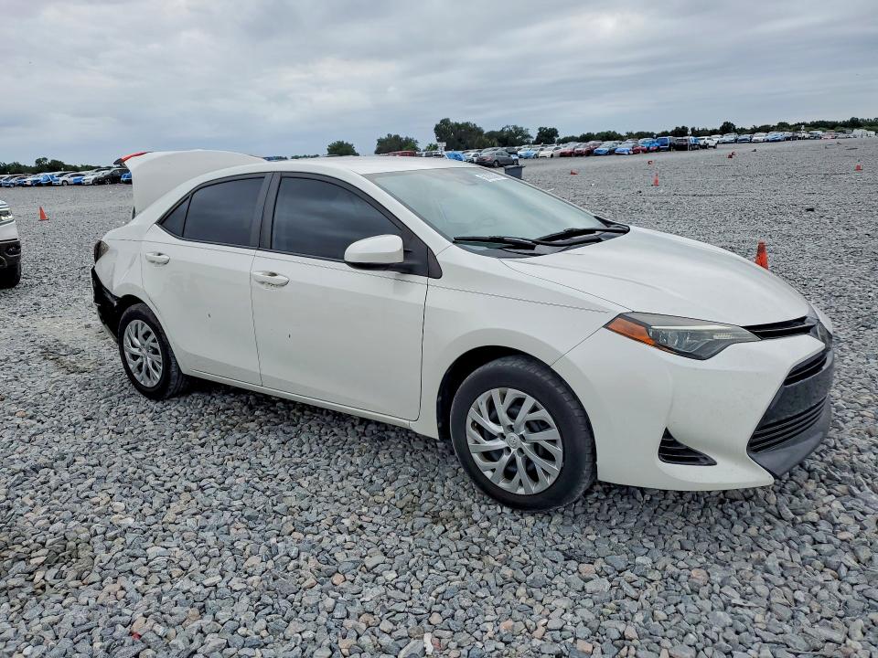 Продажа на аукционе авто 2018 Toyota Corolla, vin: 5YFBURHE1JP839034, номер лота: 56393306