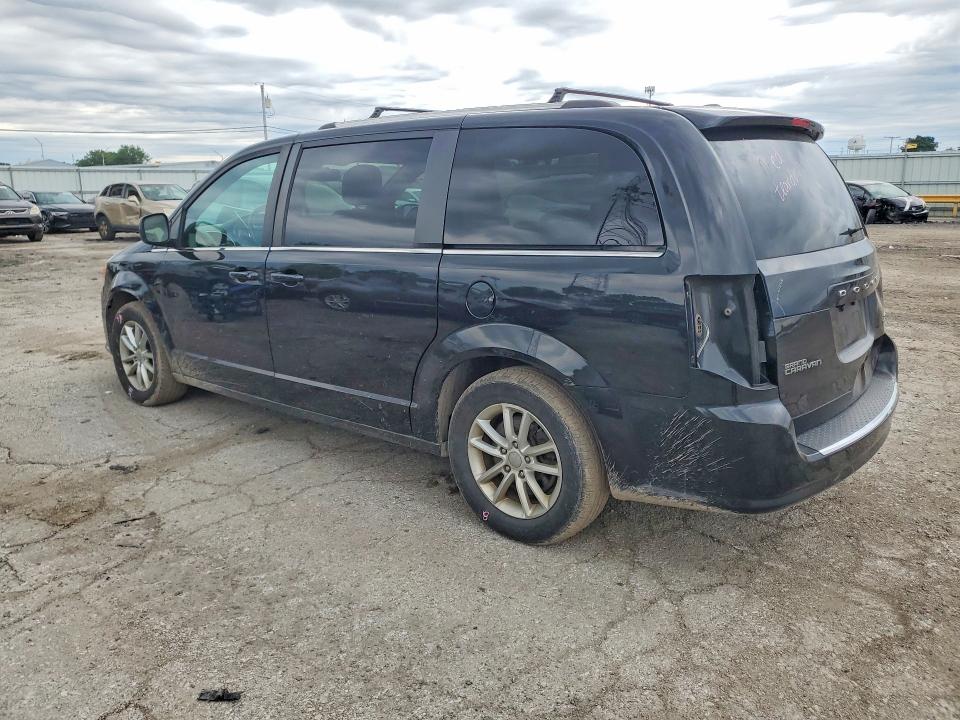 58096916 :رقم المزاد ، 2C4RDGCG8KR802267 vin ، 2019 Dodge Grand Caravan مزاد بيع