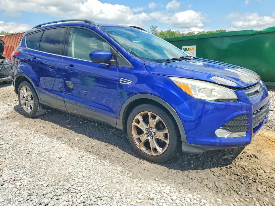 58516356 :رقم المزاد ، 1FMCU0GX2GUB30073 vin ، 2016 Ford Escape مزاد بيع
