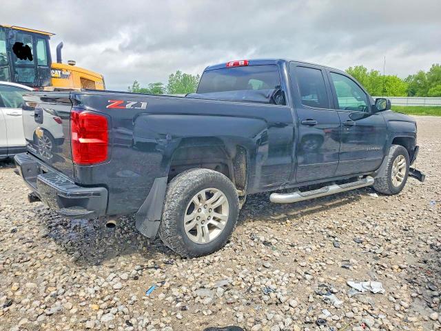 56137116 :رقم المزاد ، 1GCVKREC0JZ110180 vin ، 2018 Chevrolet Silverado مزاد بيع