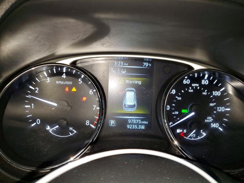 2015 Nissan Rogue მანქანა იყიდება აუქციონზე, vin: 5N1AT2MV6FC802682, აუქციონის ნომერი: 56776246