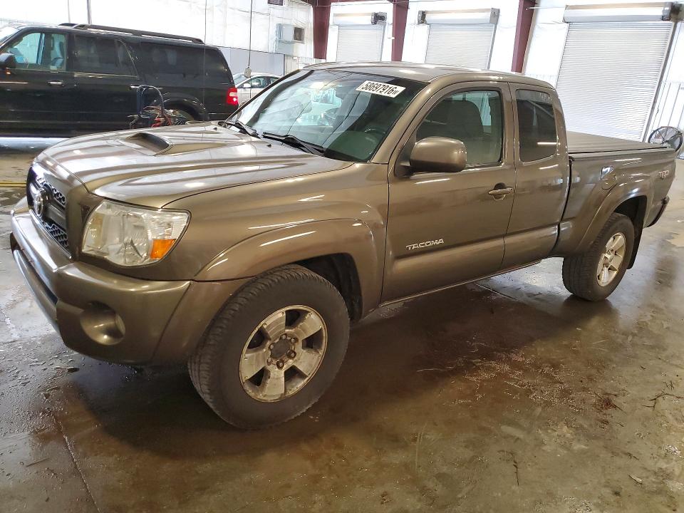 Продаж на аукціоні авто 2011 Toyota Tacoma, vin: 5TFUU4EN5BX009160, номер лоту: 58697916
