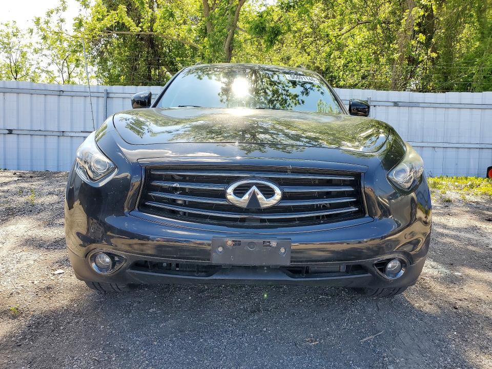 Продаж на аукціоні авто 2015 Infiniti Qx70, vin: JN8CS1MW2FM482925, номер лоту: 55691146