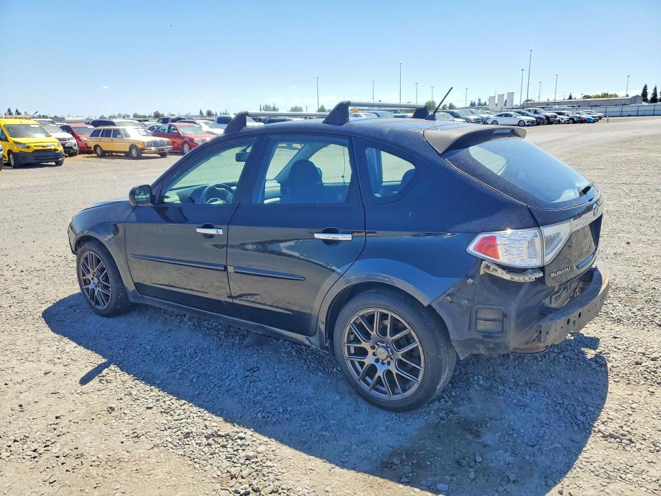 Продажа на аукционе авто 2009 Subaru Impreza, vin: JF1GH63699H811956, номер лота: 56834986