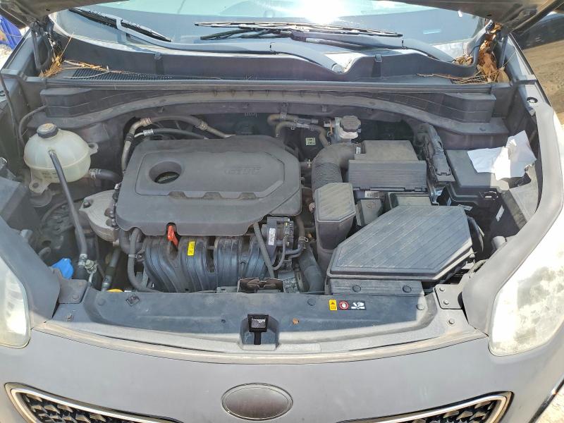 Продаж на аукціоні авто 2017 Kia Sportage, vin: KNDPN3AC5H7259340, номер лоту: 58992866