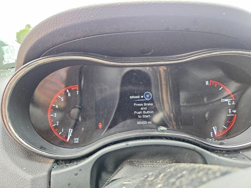 2020 Dodge Durango მანქანა იყიდება აუქციონზე, vin: 1C4RDHDG9LC123834, აუქციონის ნომერი: 58068946