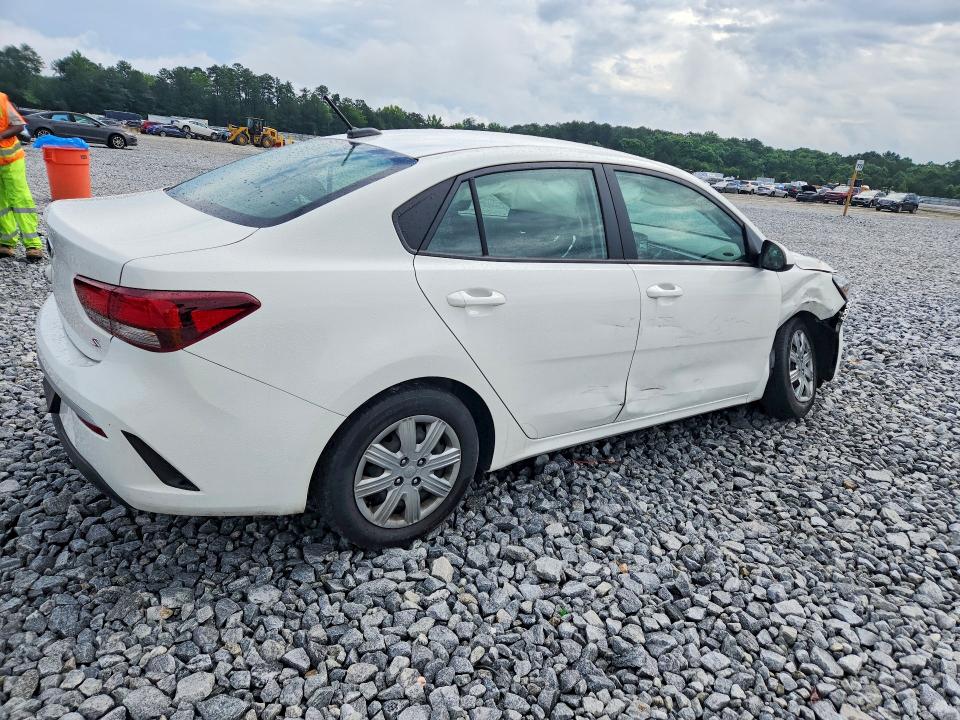 Aukcja sprzedaży 2021 Kia Rio, vin: 3KPA24AD5ME400253, numer aukcji: 56626096