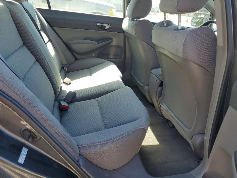 Aukcja sprzedaży 2010 Honda Civic, vin: 2HGFA1F58AH585408, numer aukcji: 58564356