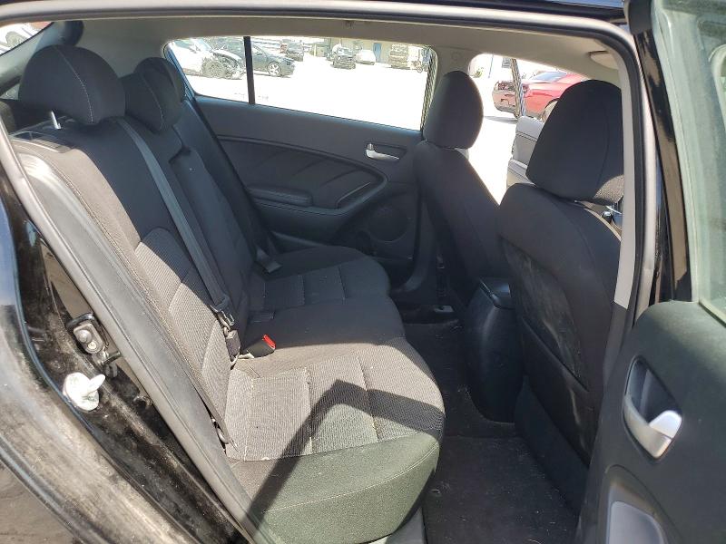 Продажа на аукционе авто 2017 Kia Forte, vin: KNAFK5A83H5696855, номер лота: 56111746