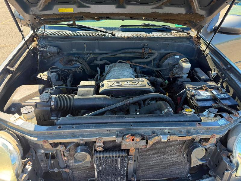 2004 Toyota Tundra მანქანა იყიდება აუქციონზე, vin: 5TBDT48114S438793, აუქციონის ნომერი: 59718166