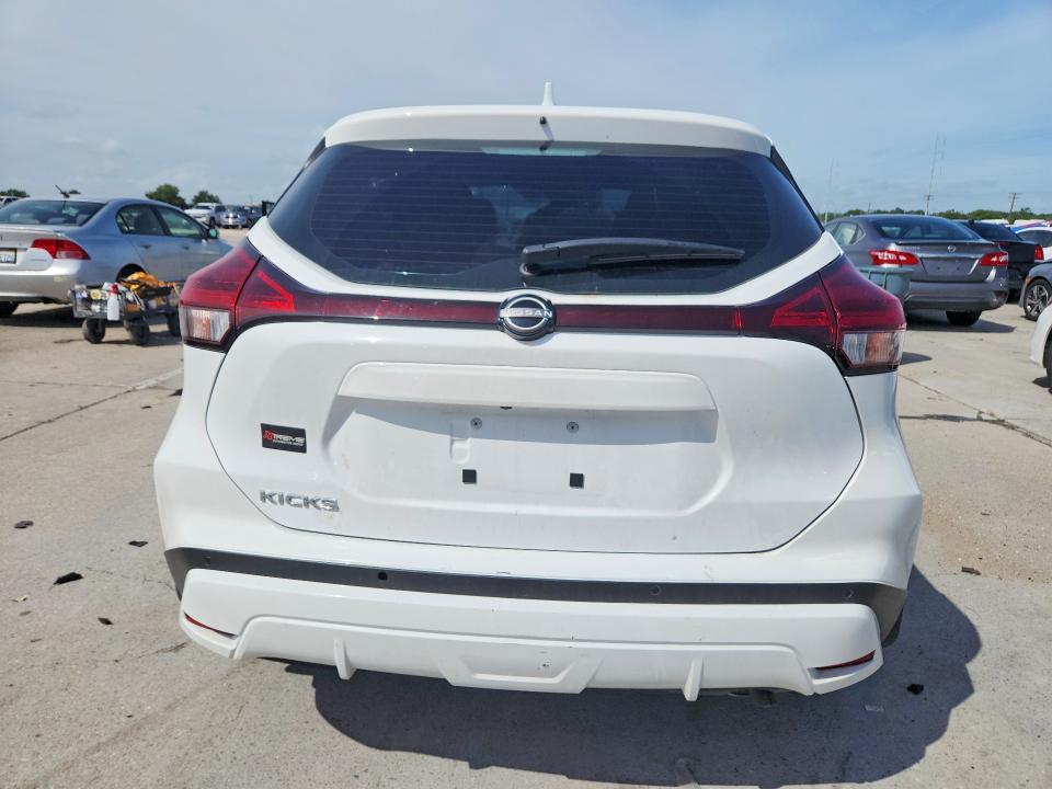 Aukcja sprzedaży 2025 Nissan Kicks Play, vin: 3N1CP5BV4SL482852, numer aukcji: 55399296