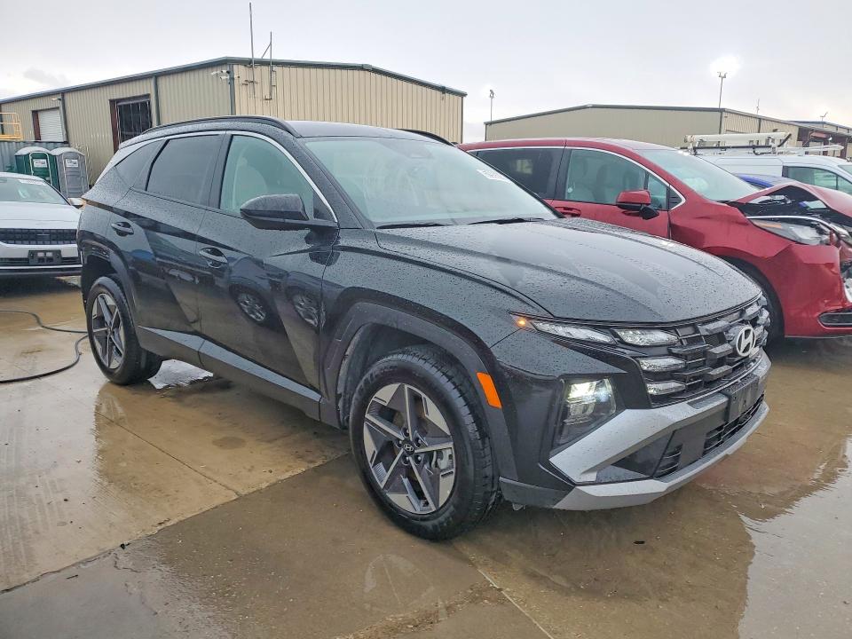 2026 Hyundai Tucson მანქანა იყიდება აუქციონზე, vin: 5NMJBCDE2TH640415, აუქციონის ნომერი: 57955146