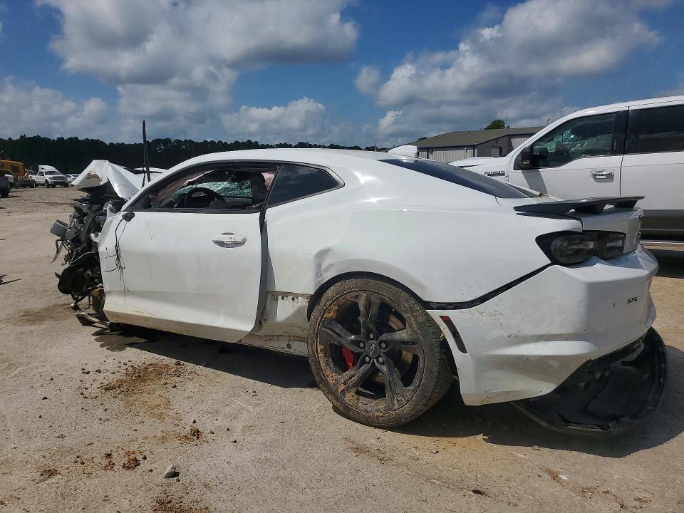 Продажа на аукционе авто 2024 Chevrolet Camaro, vin: 1G1FH1R70R0114918, номер лота: 58618326