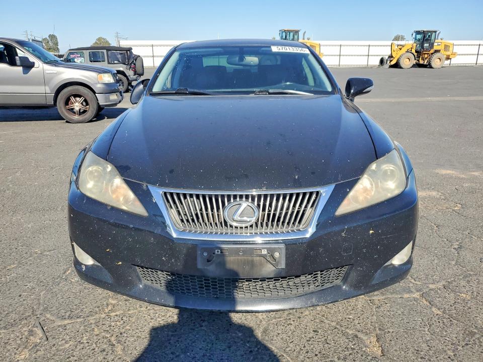 Продаж на аукціоні авто 2010 Lexus Is, vin: JTHBF5C22A5113663, номер лоту: 57013356