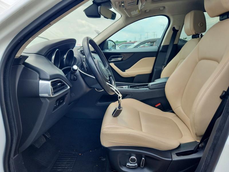 Продажа на аукционе авто 2020 Jaguar F-pace, vin: SADCJ2FXXLA648331, номер лота: 59048596